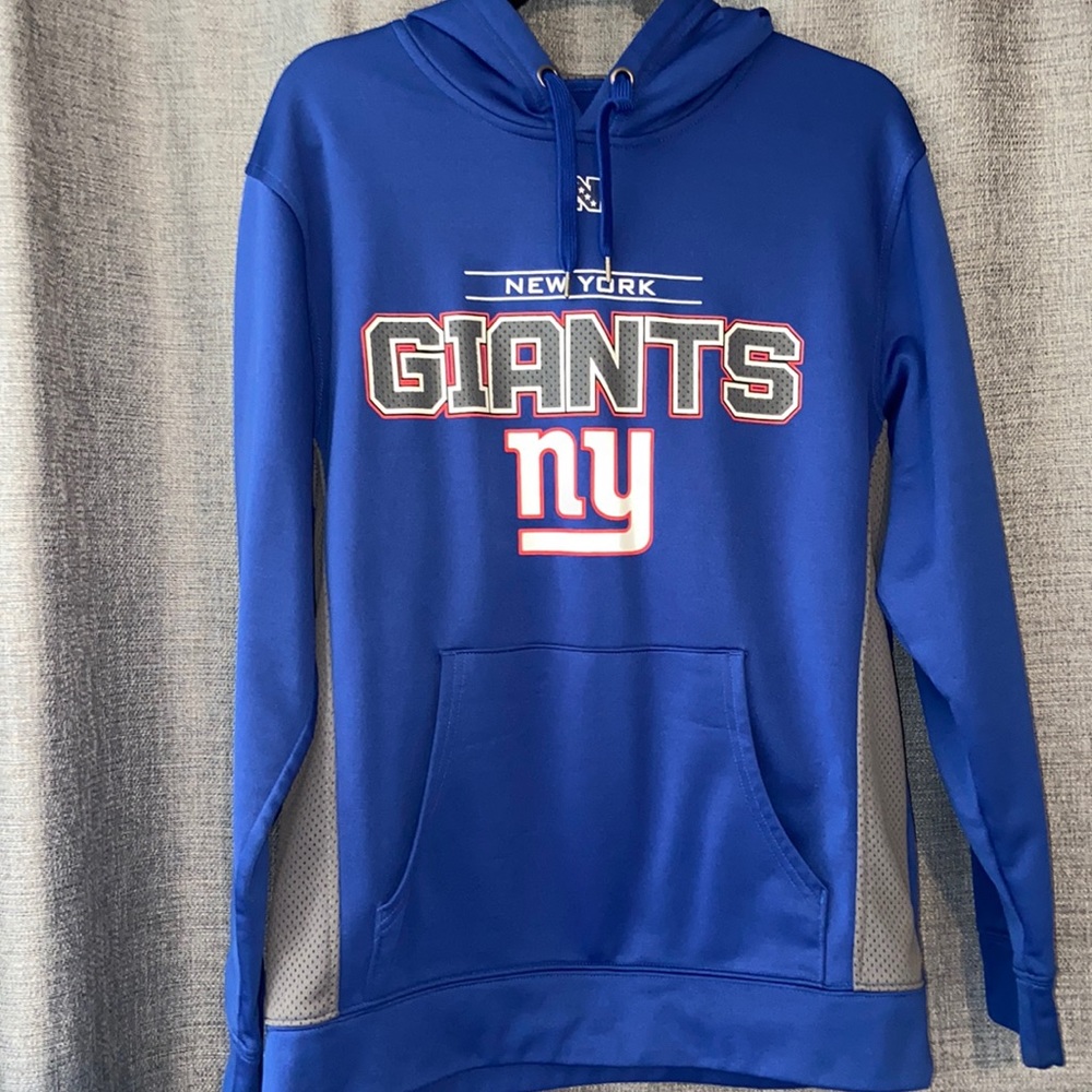 New York giants sweatshirt